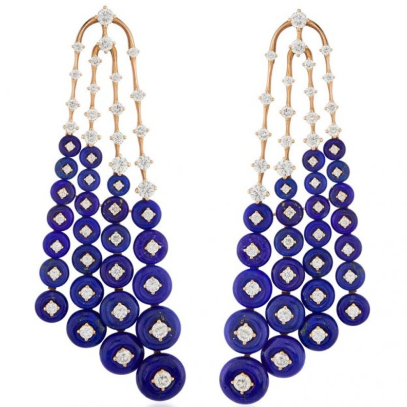 أقراط من فيرناندو خورخيه Fernando Jorge