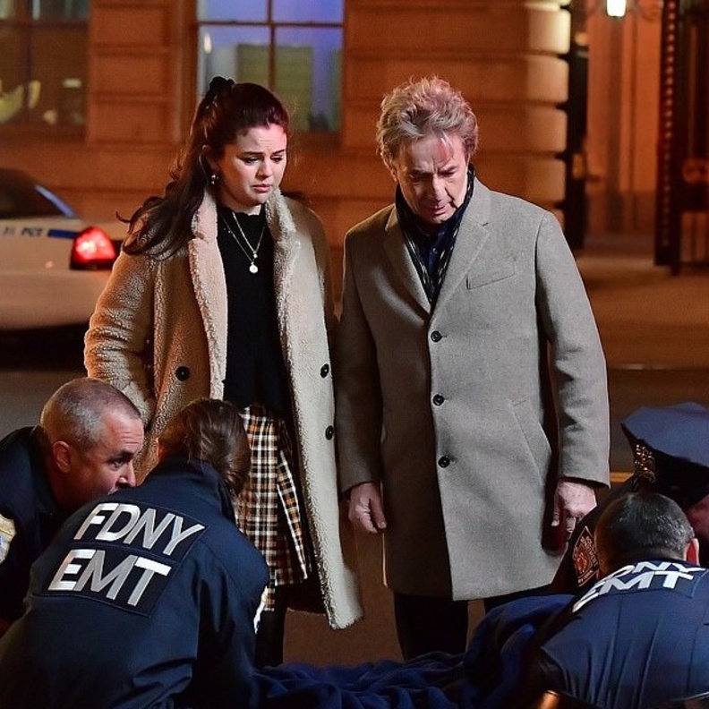 Only Murders in the Building