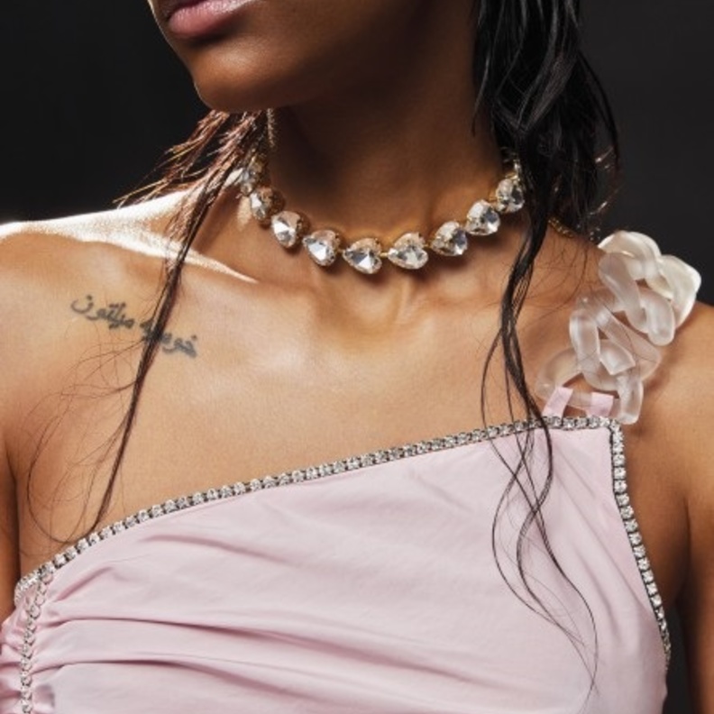  عرض أزياء علامة GCDS