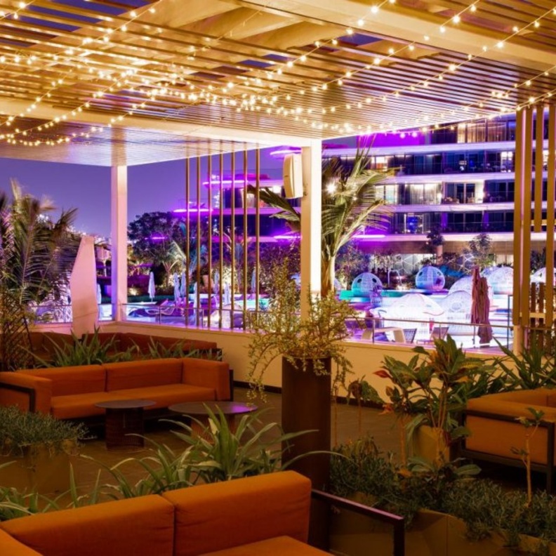 أجواء رمضانية مميزة خلال الشهر المبارك في فندق دبليو دبي – النخلة