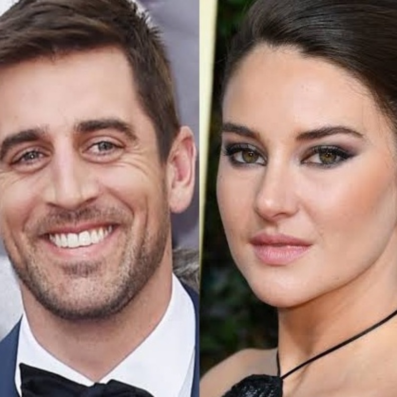 آرون يتلقى و شايلين وودلي