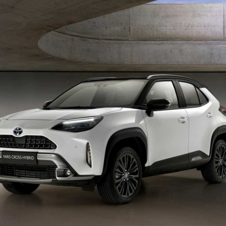 تويوتا تستعد لطرح سيارة Yaris Cross