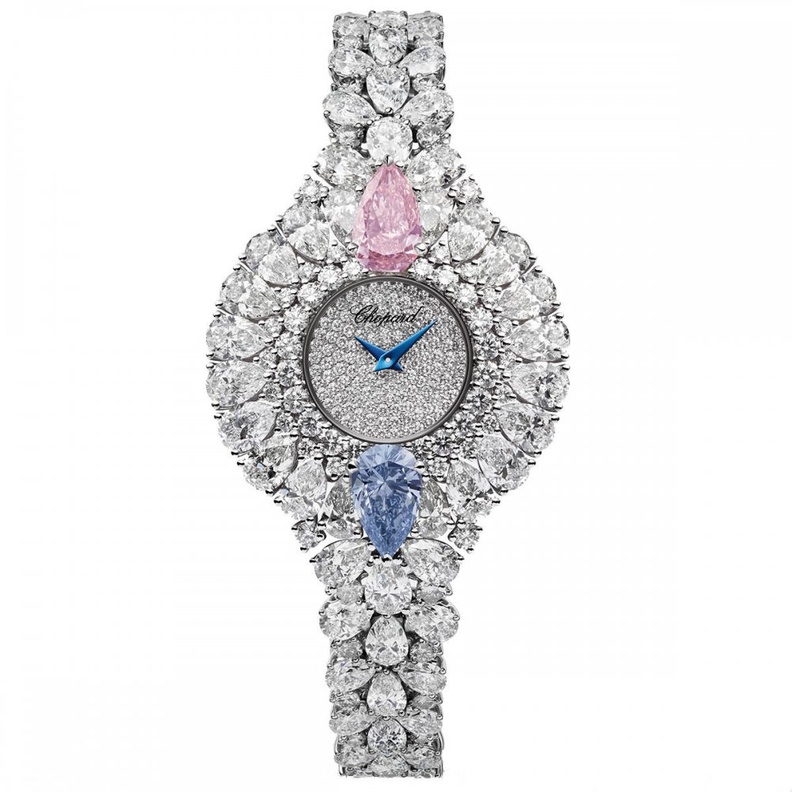 ساعة Magari من شوبارد Chopard