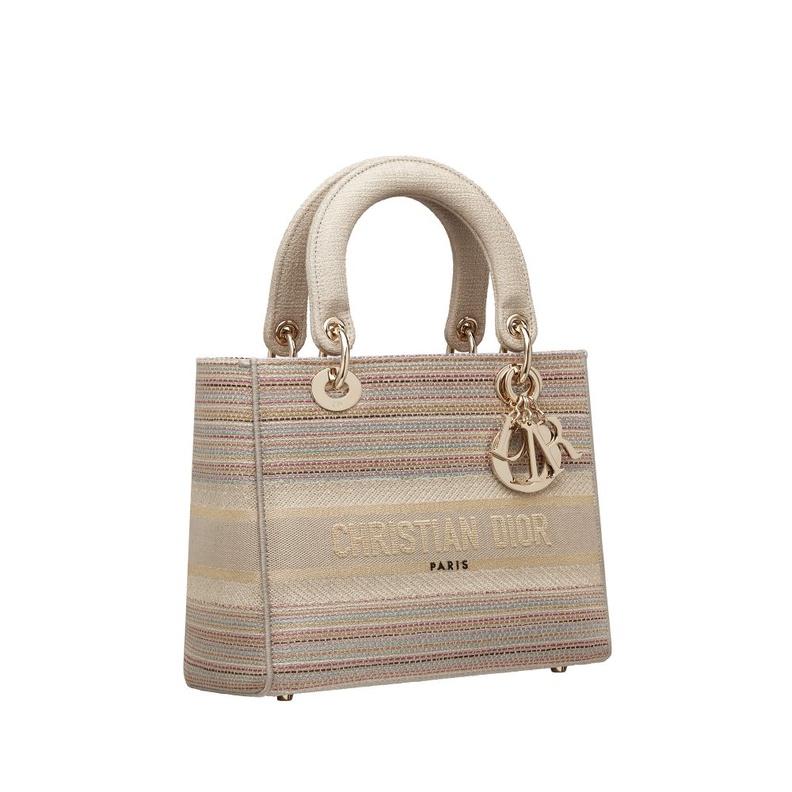 Dior Gold” Capsule Collection Scarf“