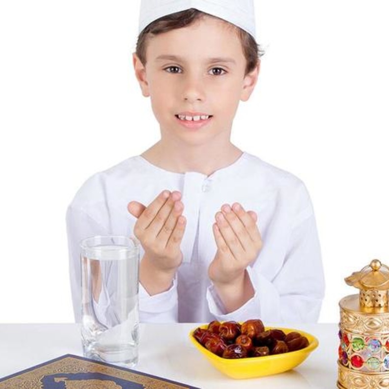 ما هو السن المناسب لصيام الأطفال