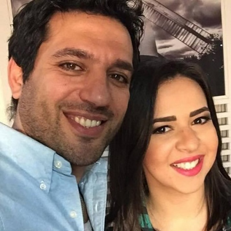 إيمي سمير غانم وحسن الرداد