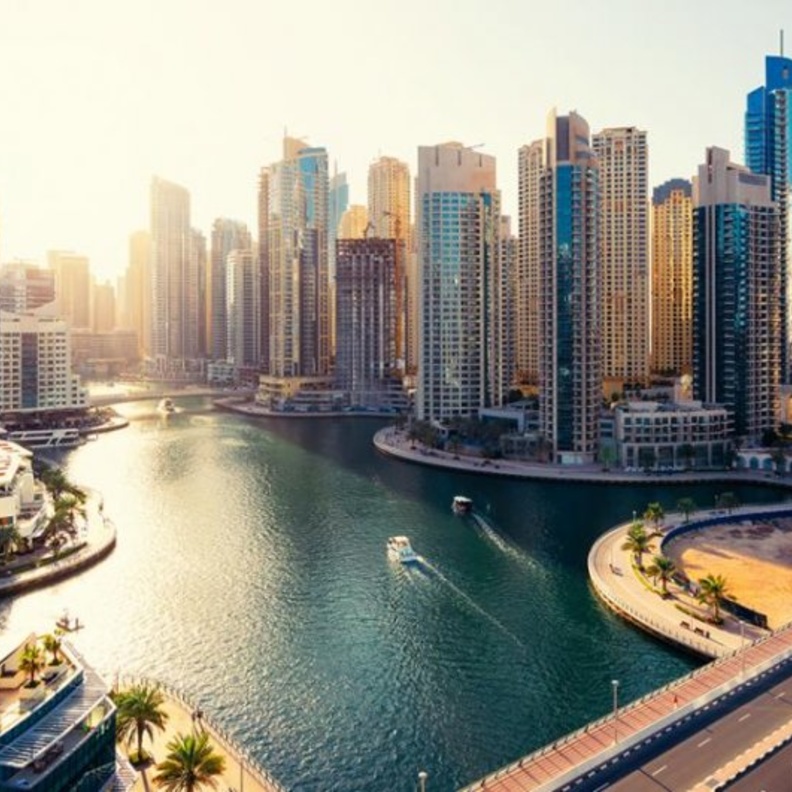 دبي تستقبل أكثر من 800 ألف زائر في شهرين 