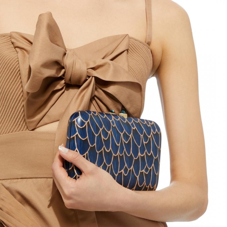 حقيبة Gold Cactus من كارتييه Cartier