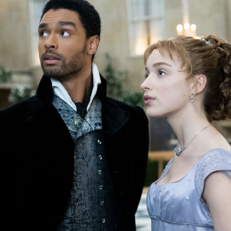 هل سيحاكي الموسم الثاني من مسلسل Bridgerton قصة هاري وميغان؟