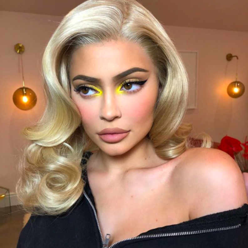  كايلي جينر Kylie Jenner