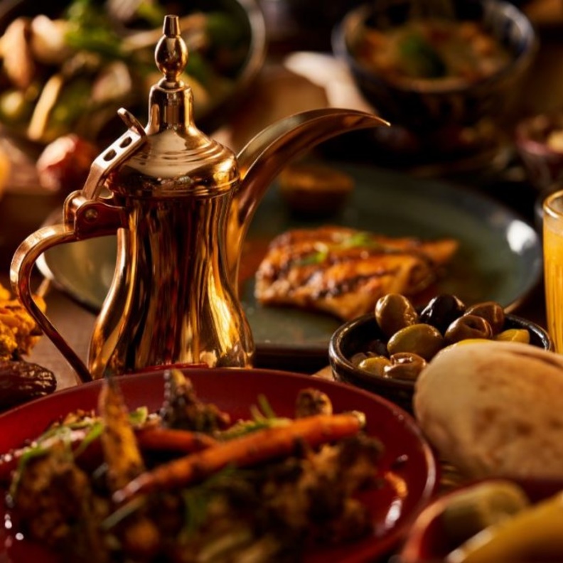 تجارب استثنائية خلال رمضان في Renaissance Downtown