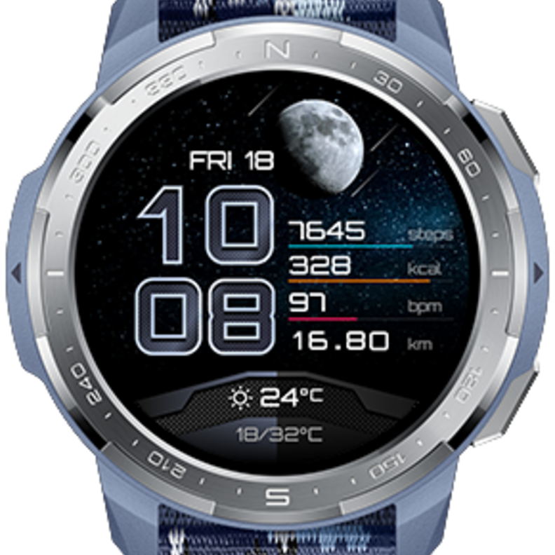 ساعة HONOR Watch GS PRO