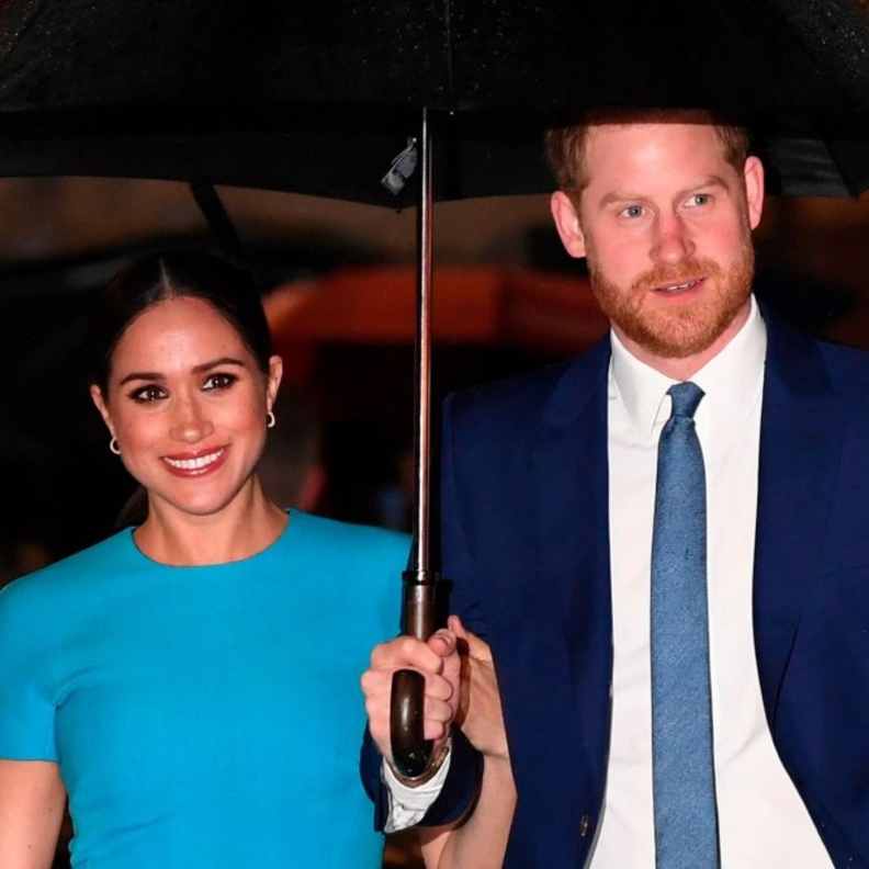 ميغان ماركل تتحدث عن أن طفلها أرشي ينظر إليها ووالده على أنهما بطلين خارقين