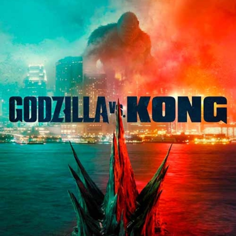 Godzilla vs. Kong