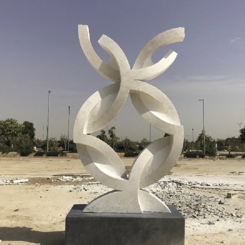 يتضمن الملتقى إنشاء أعمال فنية في الأماكن العامة في الرياض