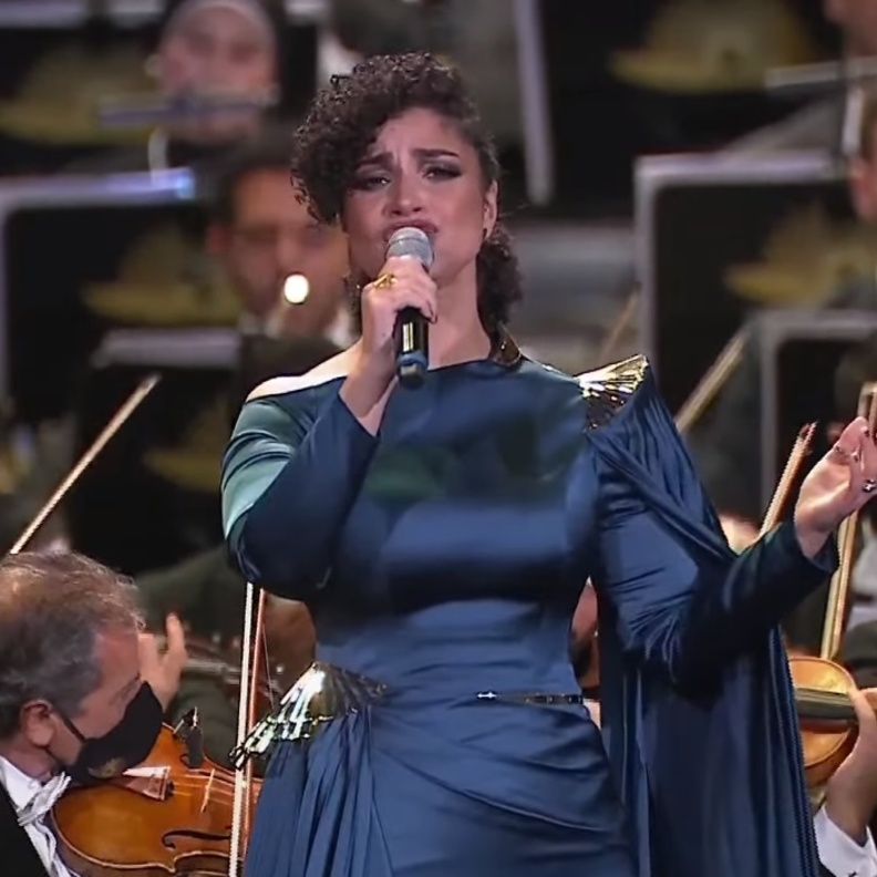 حفل نقل المومياوات الملكية