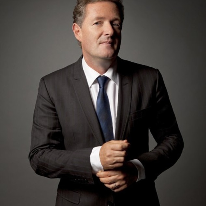  بيرس مورغان 