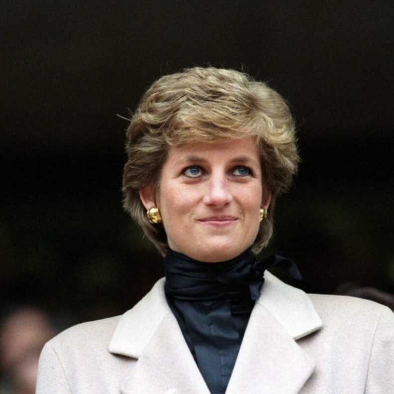 الأميرة ديانا