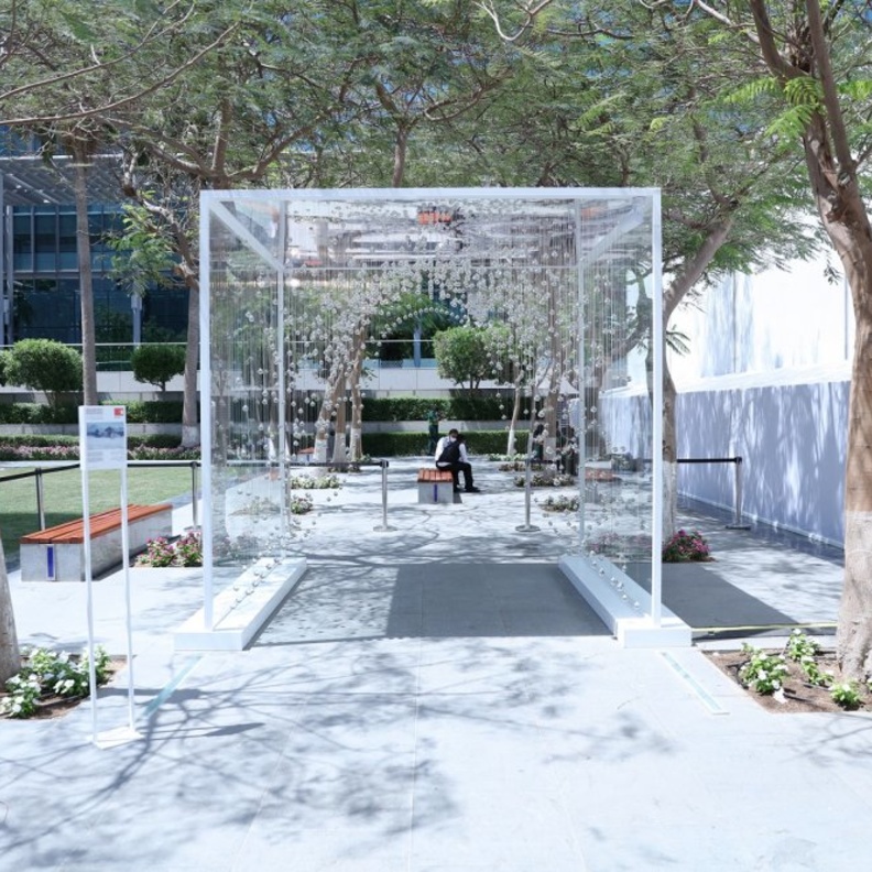 أبرز القطع الفنية في آرت دبي 2021