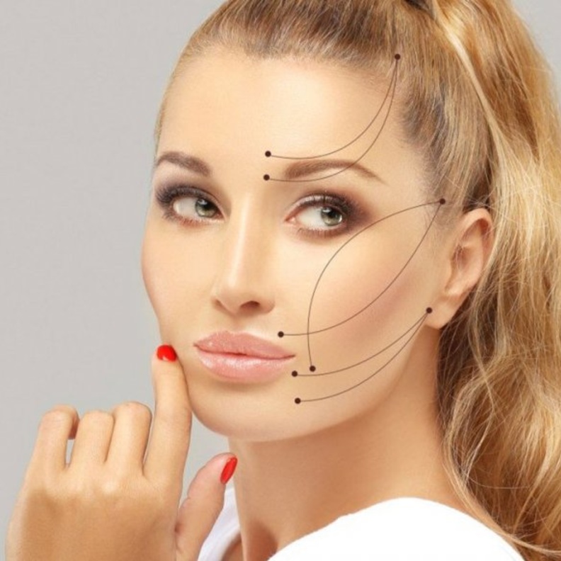 شد الوجه بالخيوط يعد من أسهل العمليات التجميلية خلال شهر رمضان