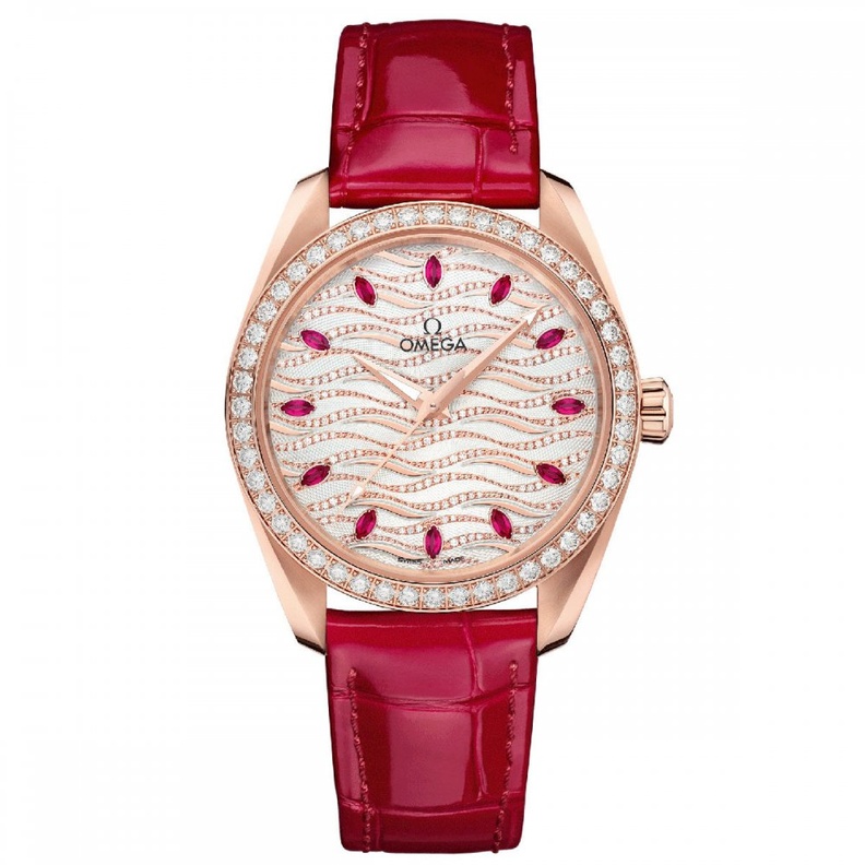  ساعة من أوميغا Omega