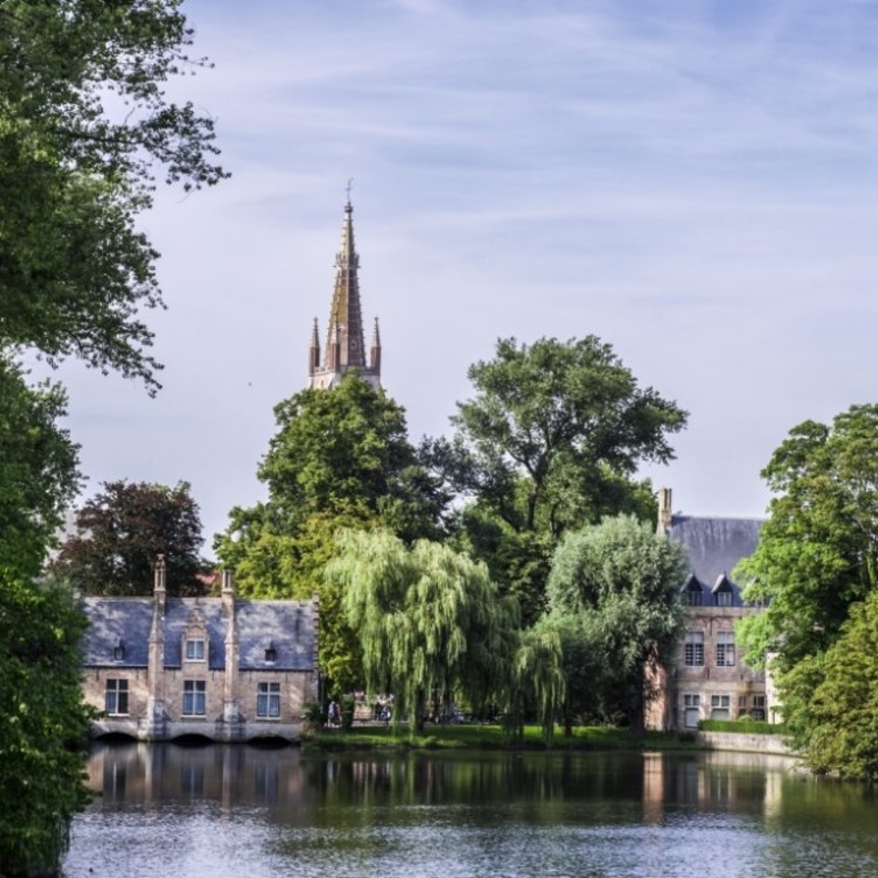  أجواء رومانسية خلابة في بروج بواسطة piqsels