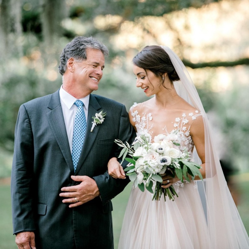  5 مسؤوليات من نصيب والد العروس في يوم حفل الزفاف