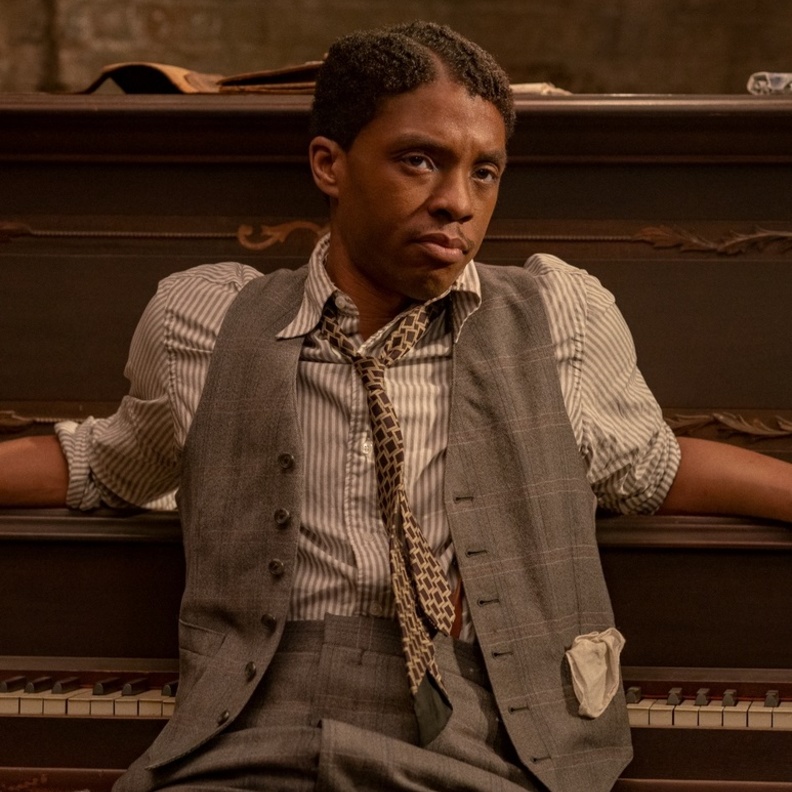 تشادويك بوسمان