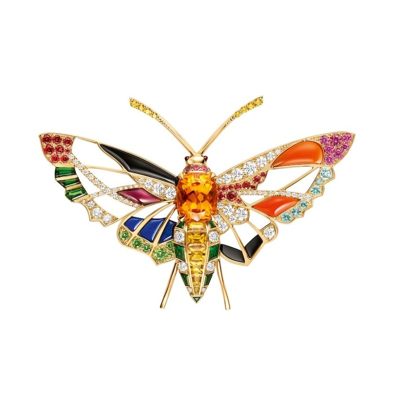 بروش Éclosion de Chaumetمن شوميه Chaumet