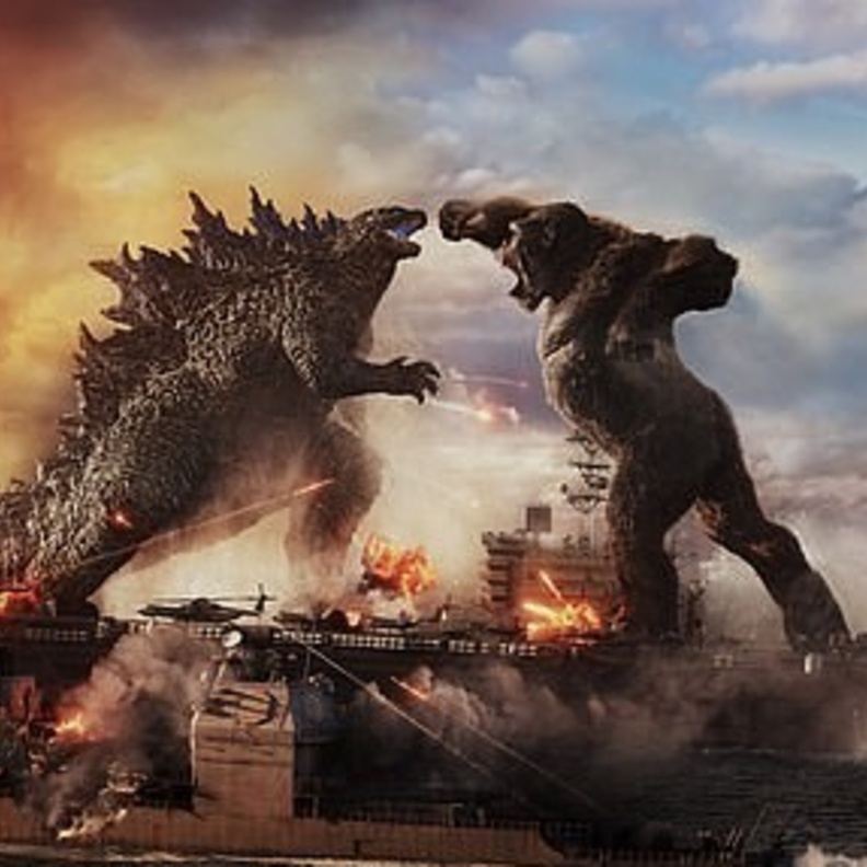 فيلم Godzilla vs. Kong