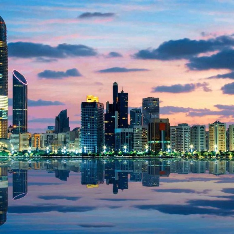 القائمة الخضراء للسفر إلى أبوظبي