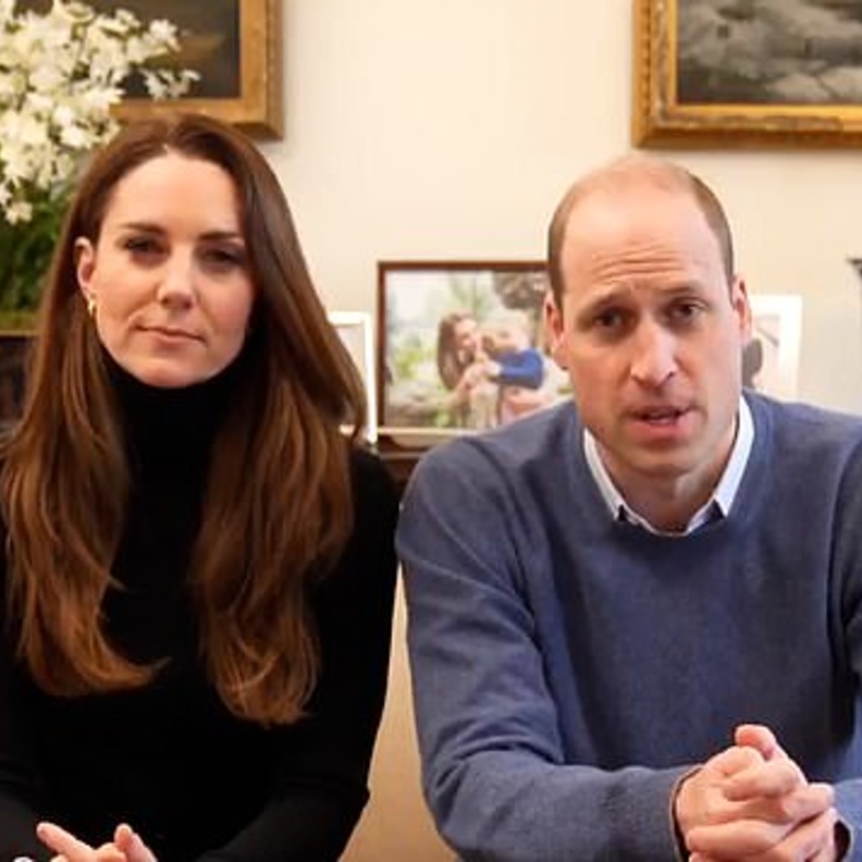 كيت ميدلتون حرصت على تجنب سرقة الأضواء وجذب الانتباه بعيدا عن زوجها