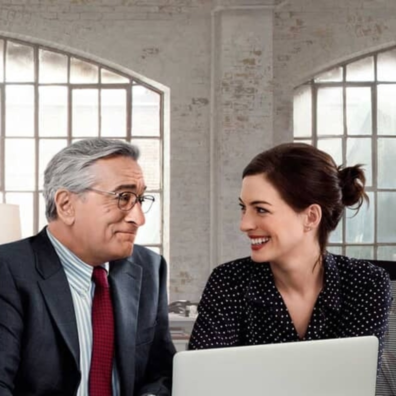 نسخة هندية من الفيلم الشهير "The Intern"