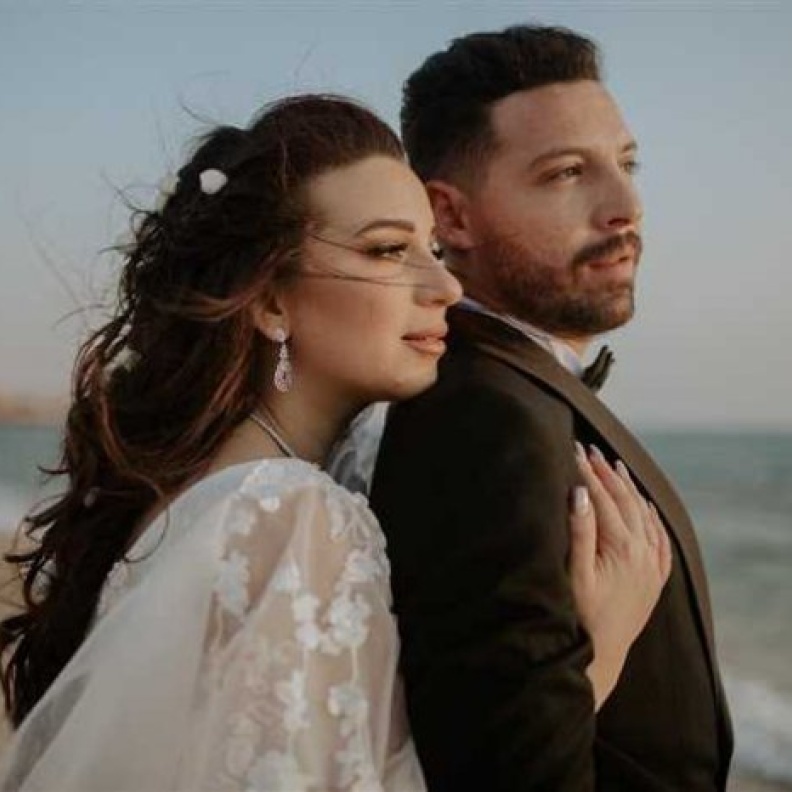 أسما شريف منير ومحمود حجازي