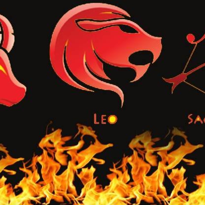 عنصر النار مليء بالعاطفة والعفوية والقيادة