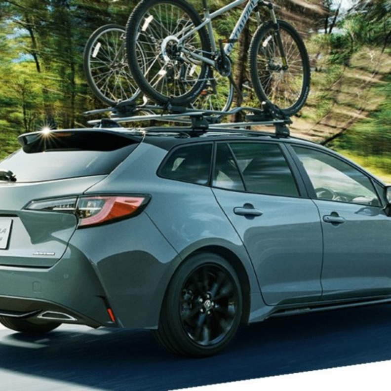 تويوتا تتحضر لإطلاق نماذج جديدة كليا من  Corolla