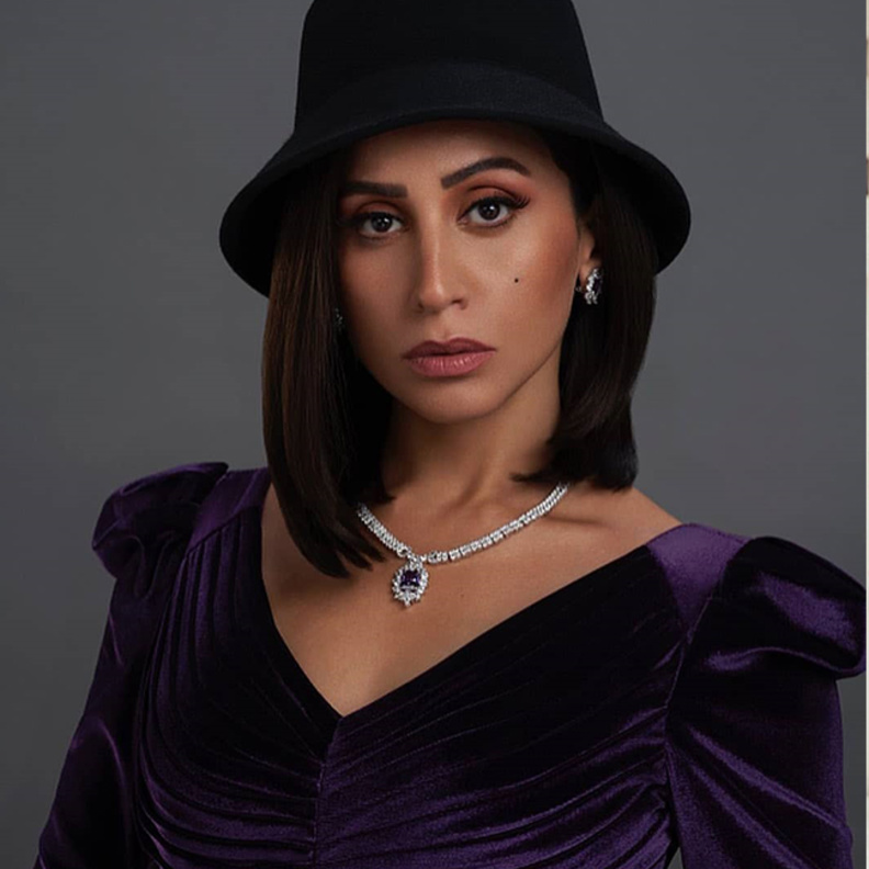 اطلالة دينا الشربيني في مسلسل قصر النيل ضمن دراما رمضان 2021