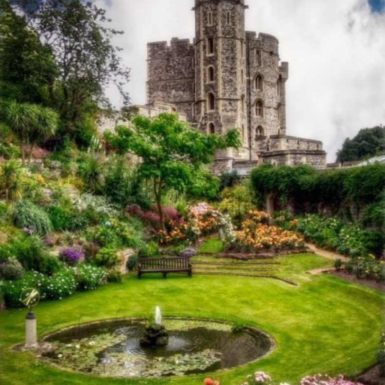 أجمل 5 حدائق ملكية في بريطانيا
