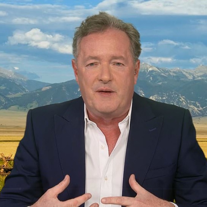 بيرس مورغان: ميغان ماركل سعت لتشويه العائلة المالكة بالكذب والإدعاء