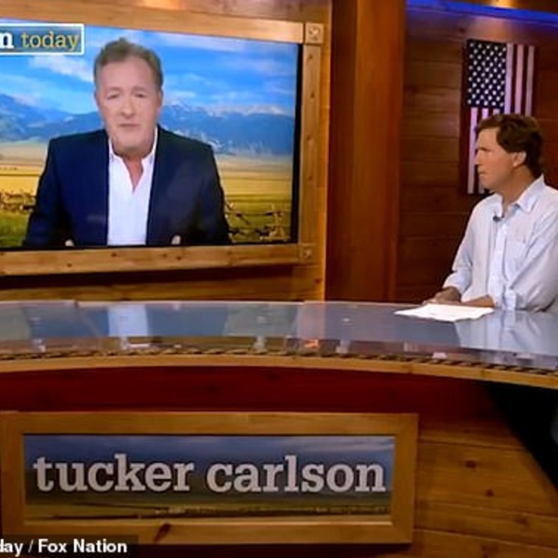 بيرس مورغان يوجه صفعة قوية لميغان ماركل بسبب بالاتهامات بالعنصرية