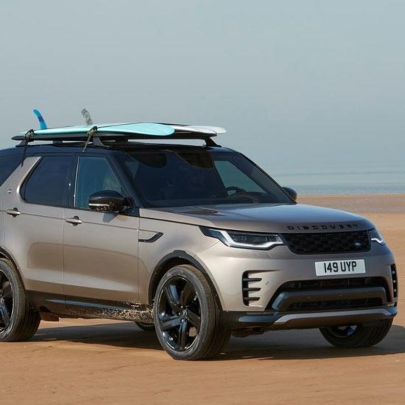 الموديل الفاخر من Discovery