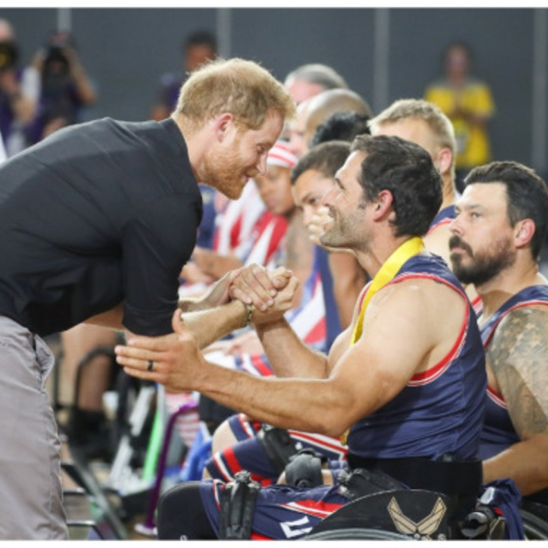 تفاصيل أول سلسلة وثائقية للأمير هاري وميغان ماركل على نتفليكس