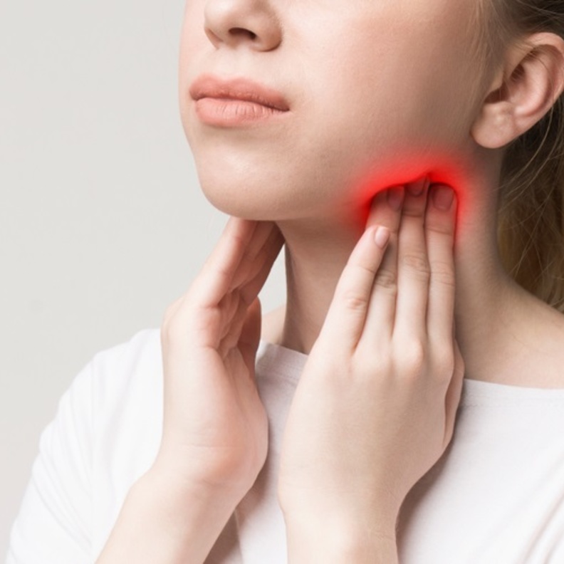  علامات تدل علي ان فيروس كورونا الجديد قد هاجم الغدة الدرقية