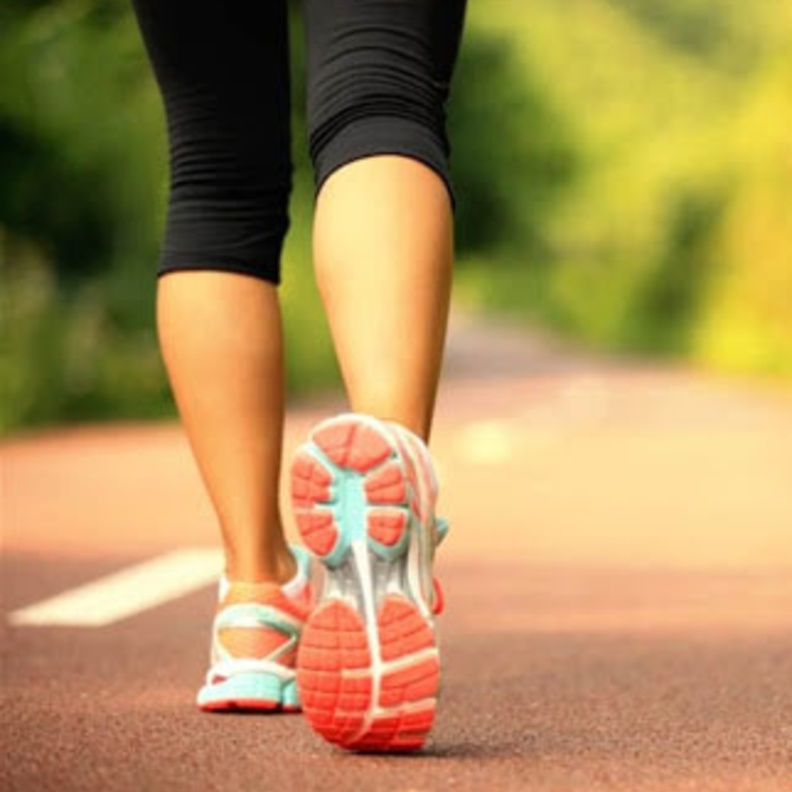 تأثير رياضة المشي على صحة الدماغ ووظائفه