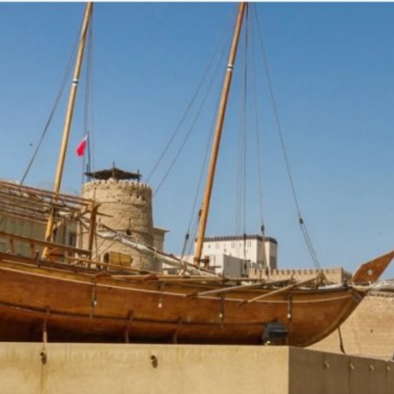 متحف دبي.. وجهة تاريخية وحصن منيع في قلب دبي