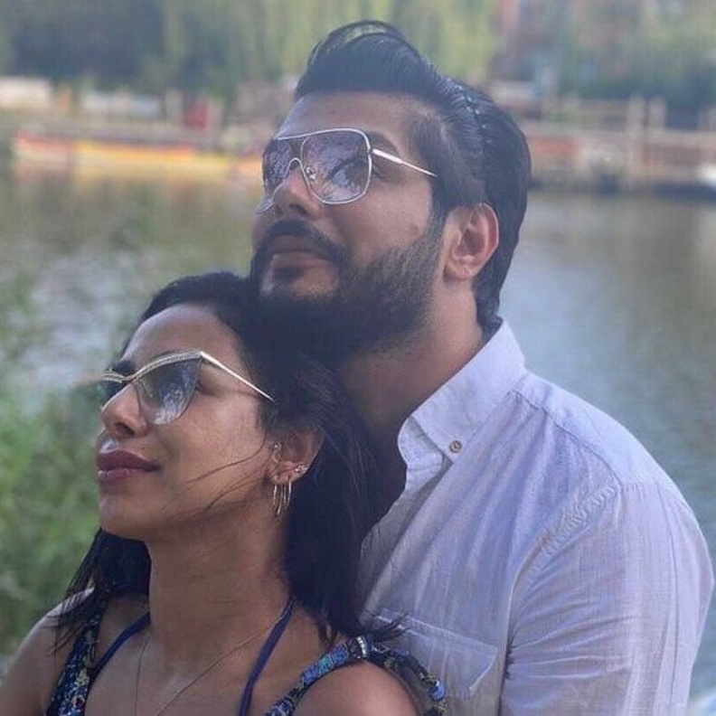 علي يوسف وهند البلوشي