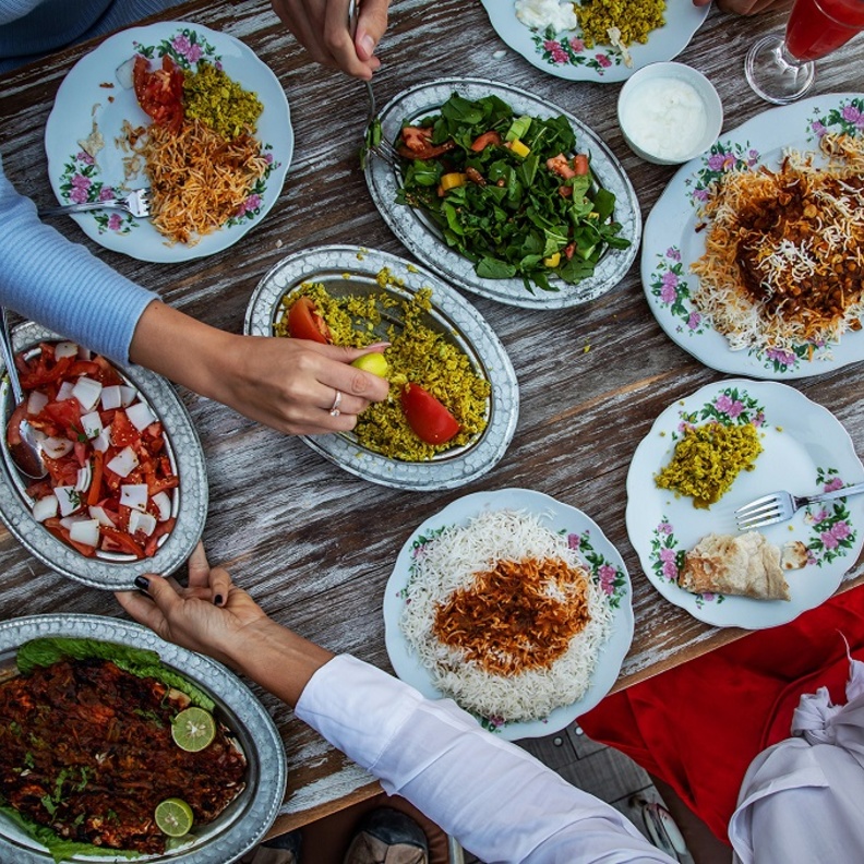 عروض وتجارب فريدة في مهرجان دبي للمأكولات في نهاية الأسبوع!