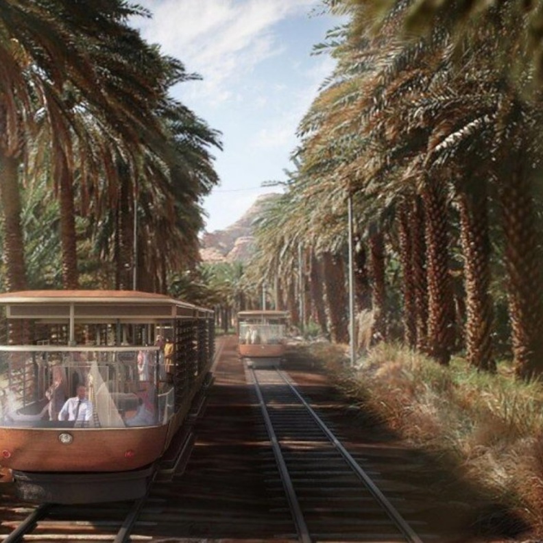 رحلة عبر الزمن مخطط تجارب سياحية أصيلة مليئة بتفاصيل التنوع التراثي والطبيعي لسكان العلا - المصدر واس