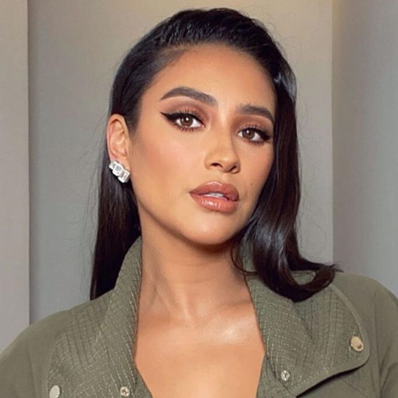  المكياج الترابي البرونزي بأسلوب شاي