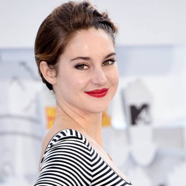  شايلين وودلي